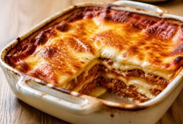 Jamie Oliver Lasagne Recipe