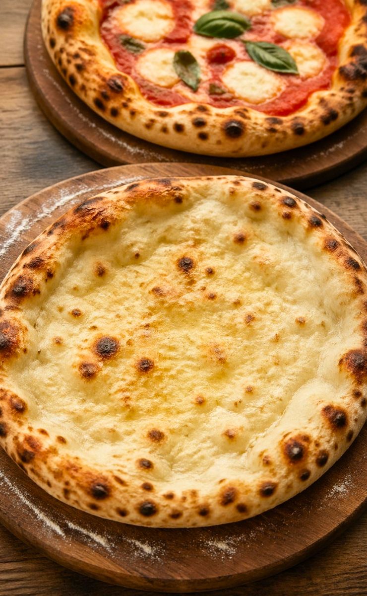 Jamie Oliver Pizza Crust Recipe