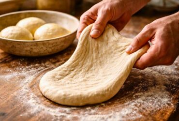 Jamie Oliver Pizza Dough Recipe
