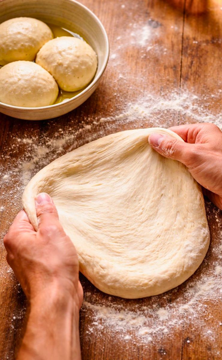 Jamie Oliver Pizza Dough Recipe