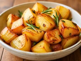 Jamie Oliver Roast Potatoes Recipe