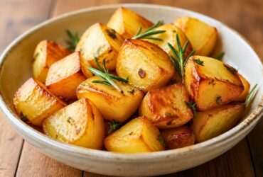 Jamie Oliver Roast Potatoes Recipe