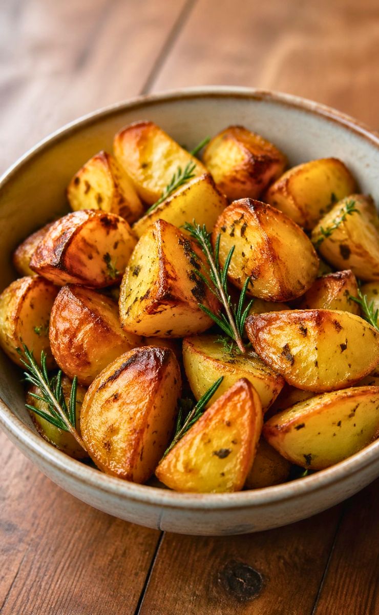 Jamie Oliver Roast Potatoes Recipe