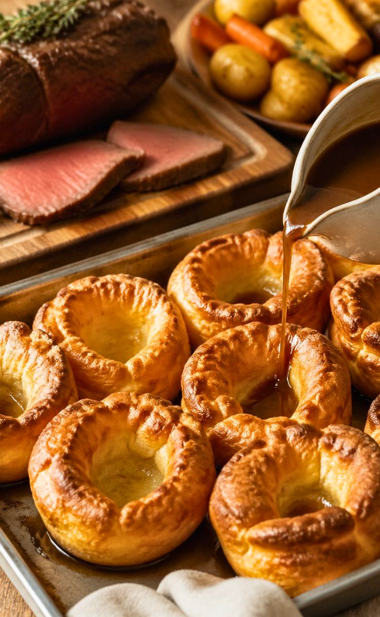Jamie Oliver Yorkshire Pudding Recipe