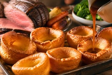 Jamie Oliver Yorkshire Pudding Recipe