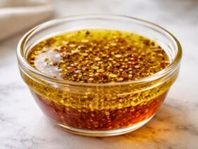 Jimmy John’s Oil and Vinegar Recipe