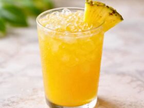 Jollibee Pineapple Quencher Recipe