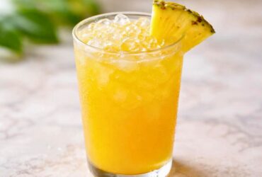 Jollibee Pineapple Quencher Recipe