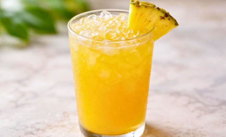 Jollibee Pineapple Quencher Recipe