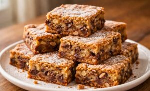 Kentucky Derby Cookie Bars Recipe
