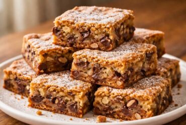 Kentucky Derby Cookie Bars Recipe