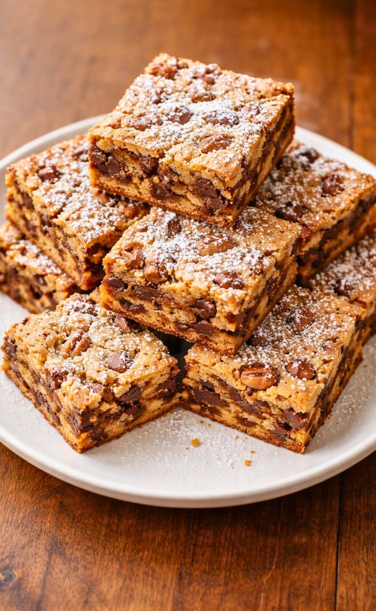 Kentucky Derby Cookie Bars Recipe