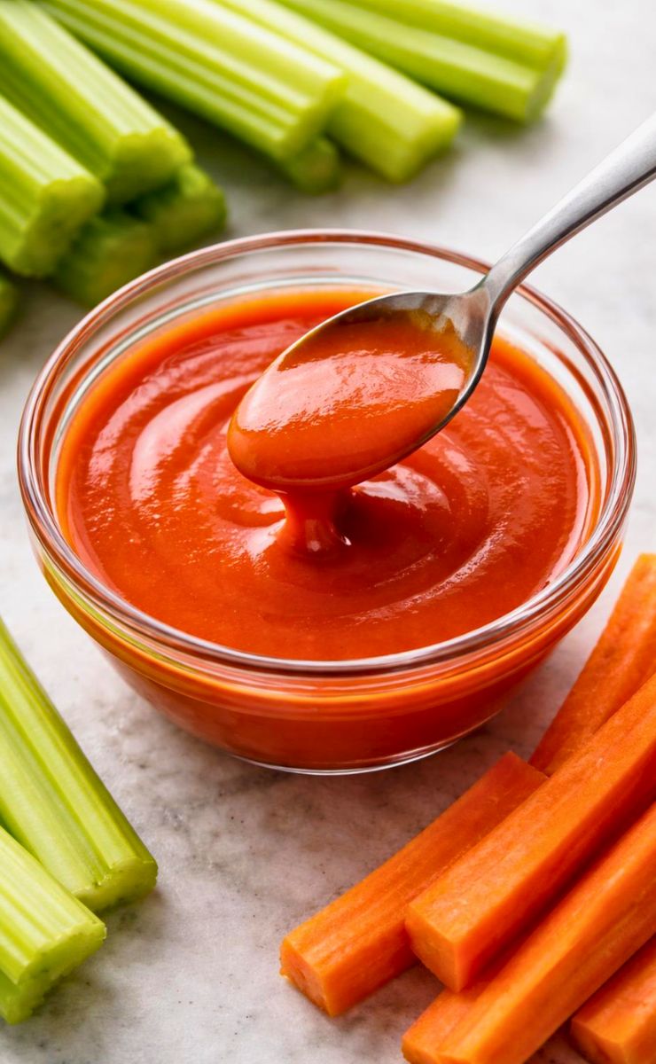 Low Calorie Buffalo Sauce Recipe