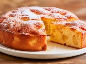 Mary Berry Apple Cake Recipe