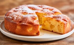 Mary Berry Apple Cake Recipe