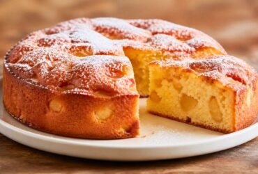Mary Berry Apple Cake Recipe