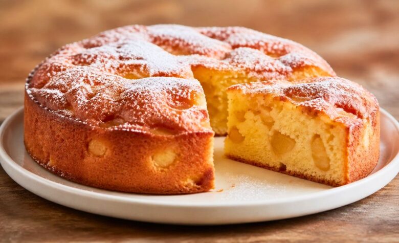 Mary Berry Apple Cake Recipe