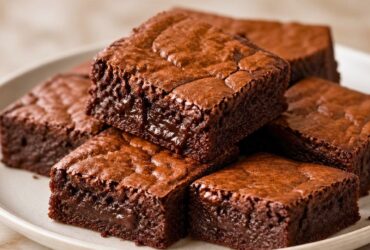 Mary Berry Brownies Recipe