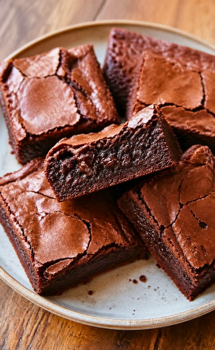 Mary Berry Brownies Recipe