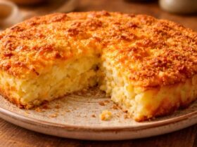 Mary Berry Cheese and Potato Pie Recipe