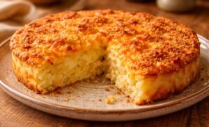 Mary Berry Cheese and Potato Pie Recipe