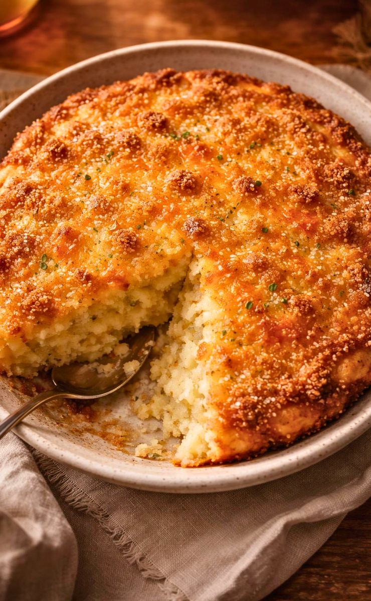 Mary Berry Cheese and Potato Pie Recipe