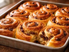 Mary Berry Chelsea Buns Recipe