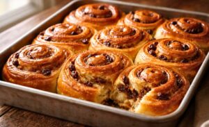 Mary Berry Chelsea Buns Recipe