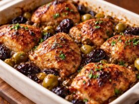 Mary Berry Chicken Marbella Recipe