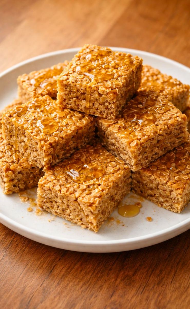 Mary Berry Flapjacks Recipe