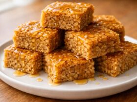 Mary Berry Flapjacks Recipe