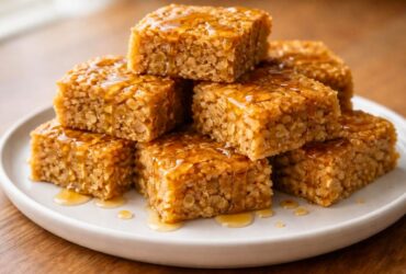 Mary Berry Flapjacks Recipe