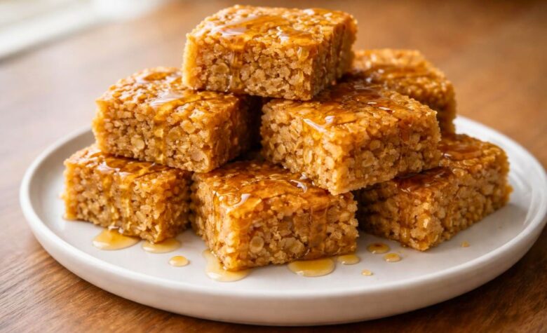 Mary Berry Flapjacks Recipe