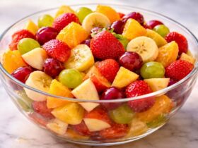 Mary Berry Fruit Salad Recipe