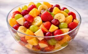 Mary Berry Fruit Salad Recipe