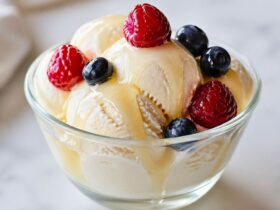 Mary Berry Ice Cream with Condensed Milk Recipe