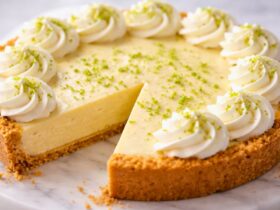 Mary Berry Key Lime Pie Recipe