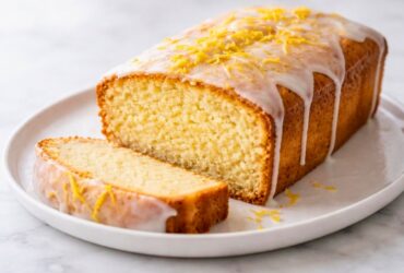 Mary Berry Lemon Drizzle Cake Recipe