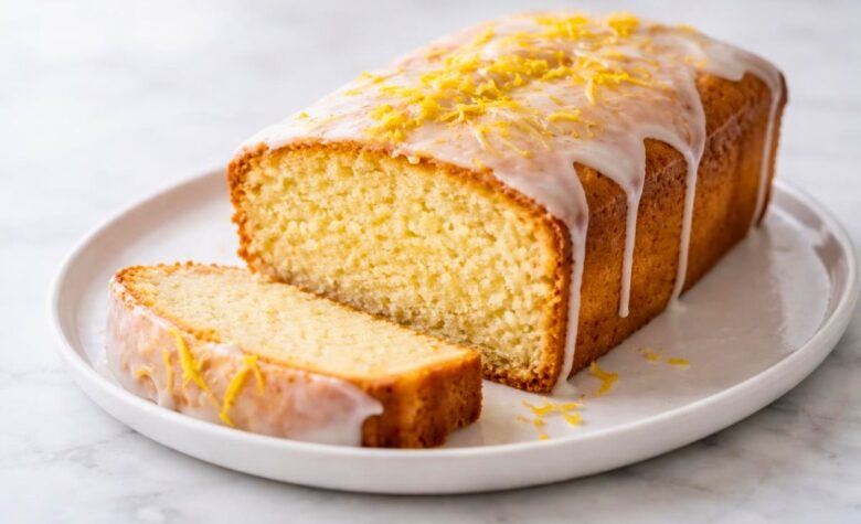 Mary Berry Lemon Drizzle Cake Recipe