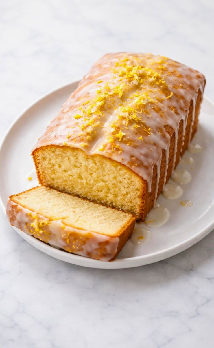 Mary Berry Lemon Drizzle Cake Recipe