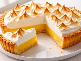 Mary Berry Lemon Meringue Recipe