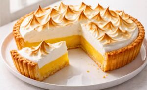 Mary Berry Lemon Meringue Recipe