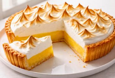 Mary Berry Lemon Meringue Recipe