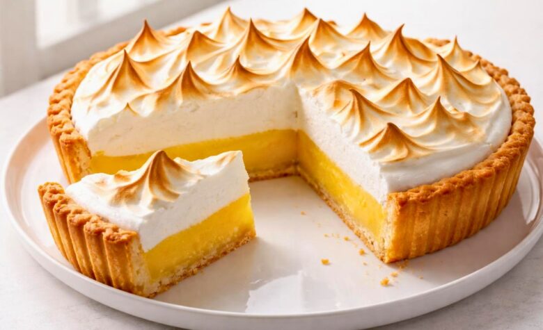 Mary Berry Lemon Meringue Recipe