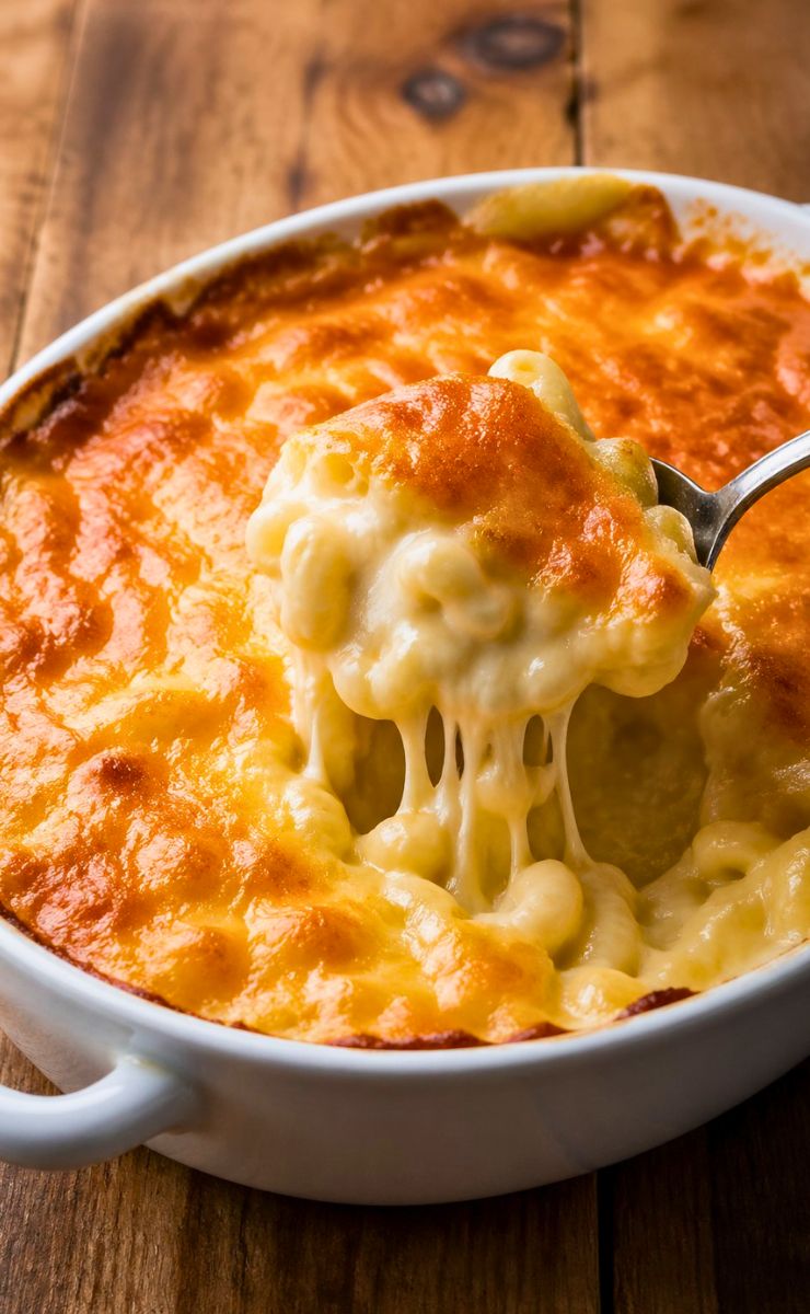 Mary Berry Macaroni Cheese Recipe