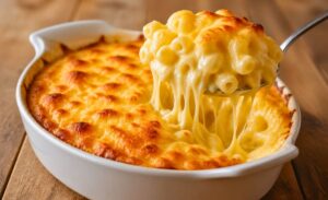 Mary Berry Macaroni Cheese Recipe