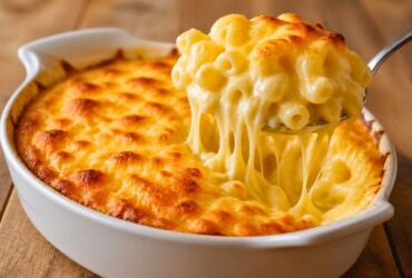 Mary Berry Macaroni Cheese Recipe