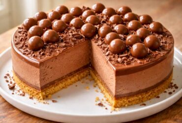 Mary Berry Malteser Cheesecake Recipe