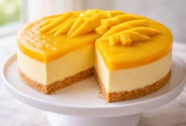 Mary Berry Mango Cheesecake Recipe