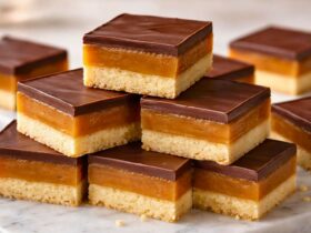 Mary Berry Millionaire Shortbread Recipe
